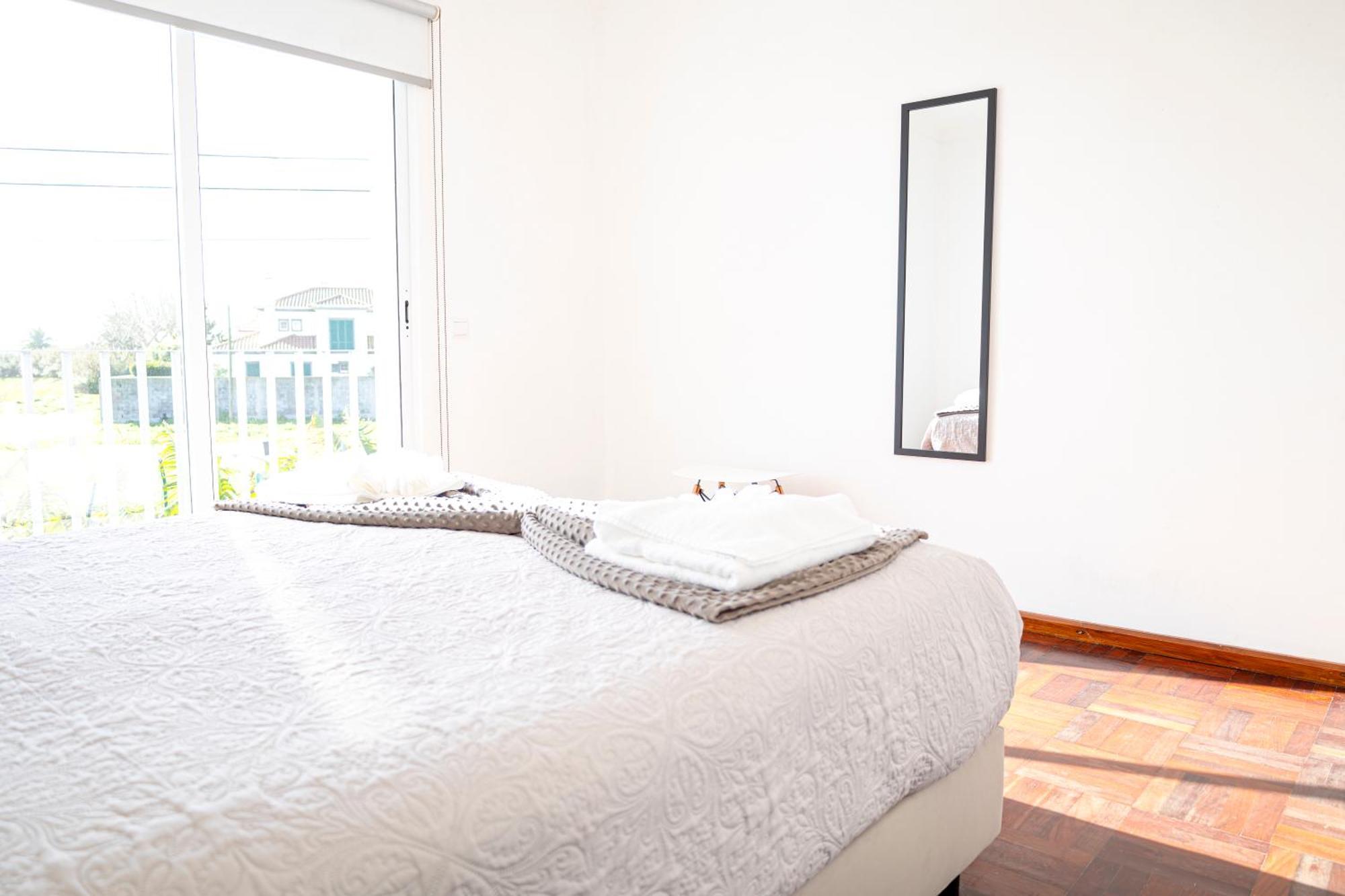 הוילה Ponta Delgada Casa Da Praceta מראה חיצוני תמונה