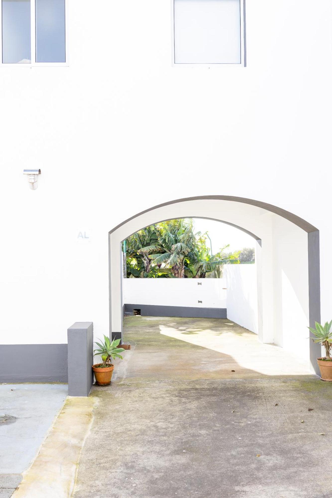 הוילה Ponta Delgada Casa Da Praceta מראה חיצוני תמונה